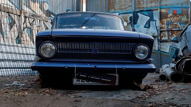 Что такое кастомная покраска и лоурайдинг