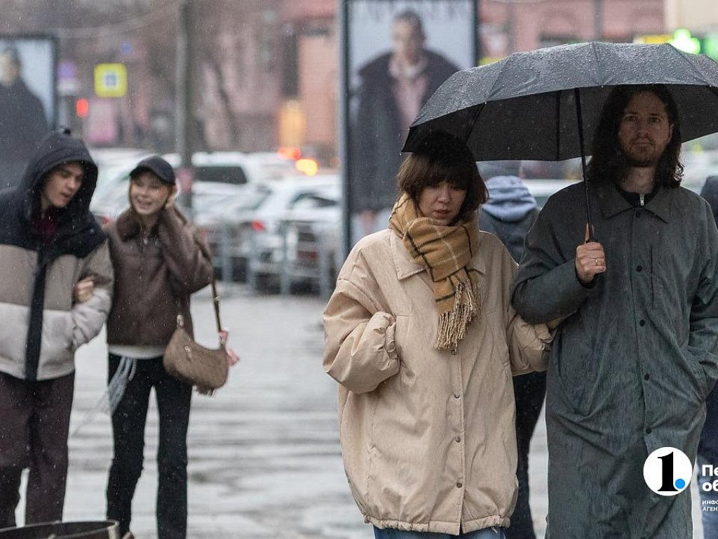 Дождь со снегом пройдет на западе Челябинской области 26 ноября