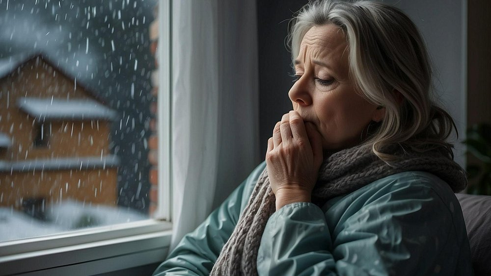 Как улучшить самочувствие в нестабильную погоду