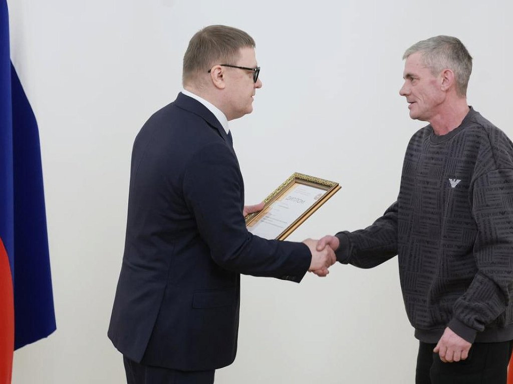 Урожайность зерновых на Южном Урале впервые превысила 20 центнеров с гектара