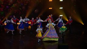 В Челябинске прошел гала-концерт областного конкурса «Марафон талантов»