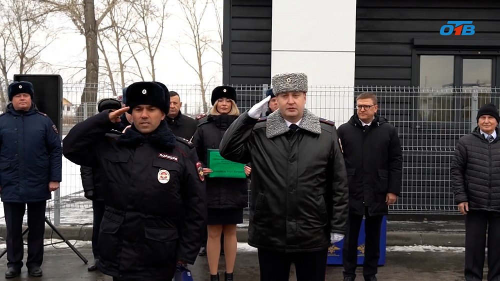На Южном Урале стартовал конкурс «Народный участковый»