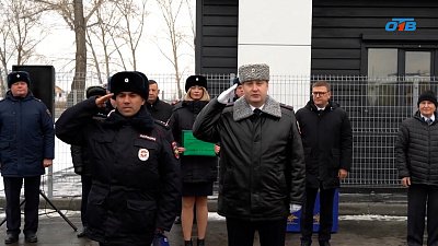 На Южном Урале стартовал конкурс «Народный участковый»