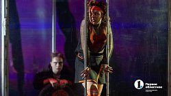 Темы подросткового буллинга и войны вынесли на челябинскую сцену актеры из Омска