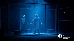 Темы подросткового буллинга и войны вынесли на челябинскую сцену актеры из Омска