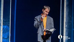 Темы подросткового буллинга и войны вынесли на челябинскую сцену актеры из Омска