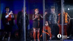 Темы подросткового буллинга и войны вынесли на челябинскую сцену актеры из Омска