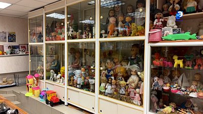 Миасский музей детства предлагает жителям города погрузиться в эпоху СССР