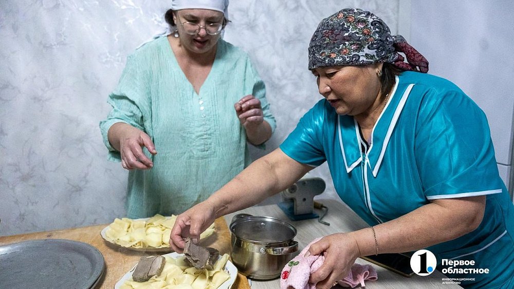 Урок кулинарной магии из челябинской деревни