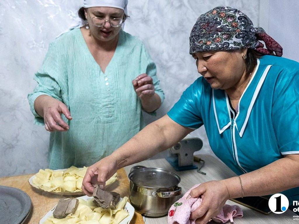 Урок кулинарной магии из челябинской деревни