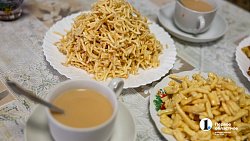 Урок кулинарной магии из челябинской деревни