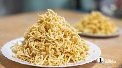 Урок кулинарной магии из челябинской деревни