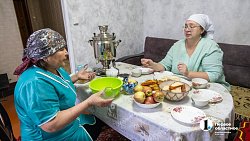 Урок кулинарной магии из челябинской деревни