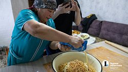 Урок кулинарной магии из челябинской деревни
