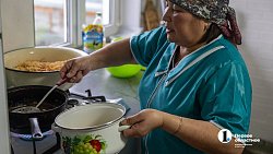 Урок кулинарной магии из челябинской деревни