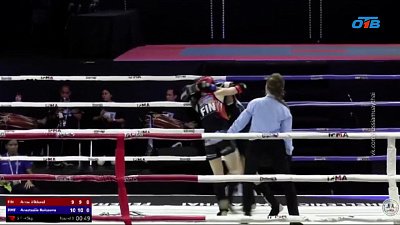 Челябинка стала чемпионкой Европы по муайтай