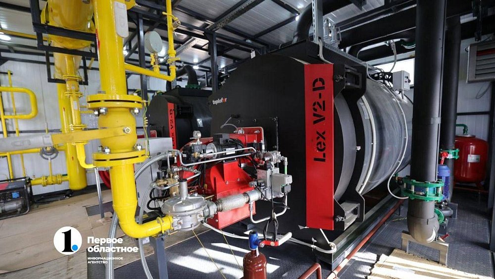 В Челябинске обновили 139 объектов коммунальной инфраструктуры