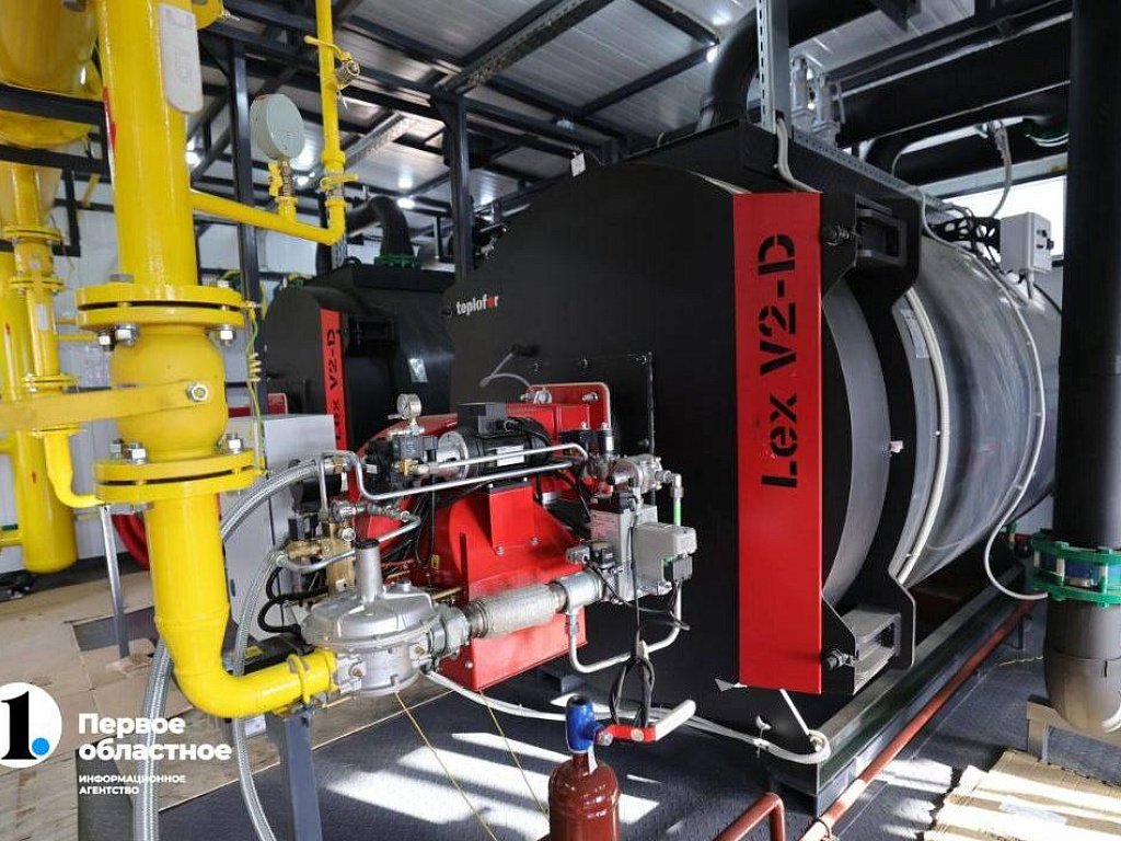 В Челябинске обновили 139 объектов коммунальной инфраструктуры