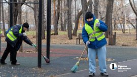 В Челябинской области третий год подряд острый дефицит дворников