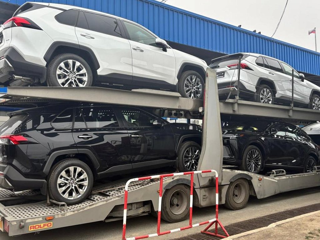 Челябинская таможня ускорила оформление ввоза иномарок перед повышением утильсбора