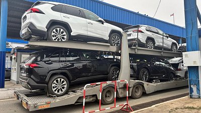 ﻿Челябинская таможня ускорила оформление ввоза иномарок перед повышением утильсбора