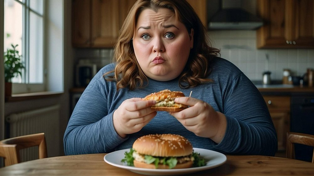 Часто люди переедают из‑за «пресной» жизни