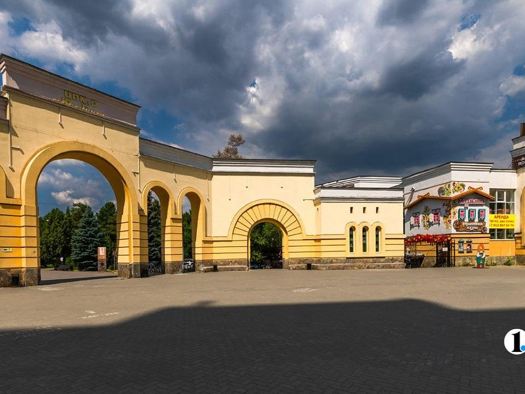 Полную реконструкцию парка Гагарина в Челябинске завершат в 2026 году