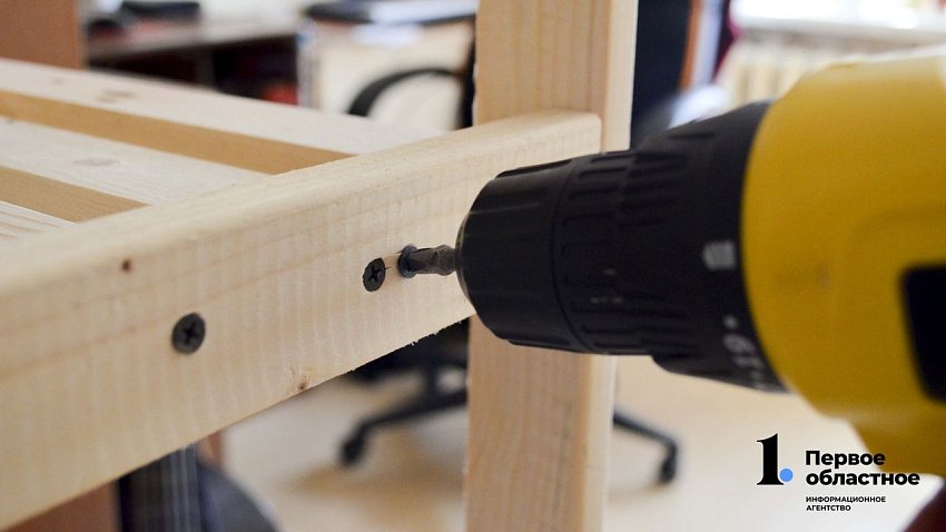 В Челябинске появился «каршеринг для инструмента»