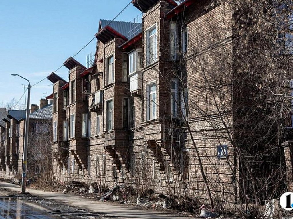 Алексей Лошкин рассказал о судьбе немецкого квартала на ЧМЗ