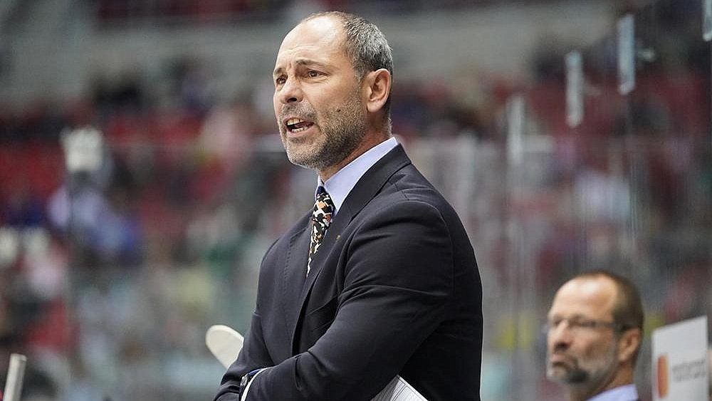 Хоккейный клуб «Трактор» усилил тренерский штаб двукратным обладателем Кубка Стэнли