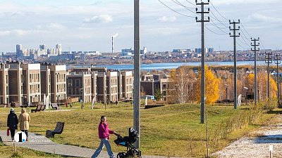 Бюджет Челябинска получит 175 млн рублей от присоединенных Западного и Пригородного