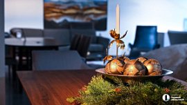 Челябинская область лидирует в УрФО по новогодним бронированиям загородного жилья