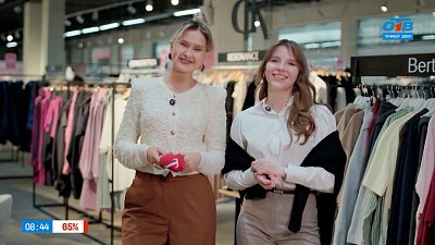 Поговорим о теплом трикотаже в рубрике «Стильная среда»