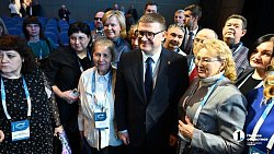 В Челябинске начал работу VIII Южно-Уральский гражданский форум