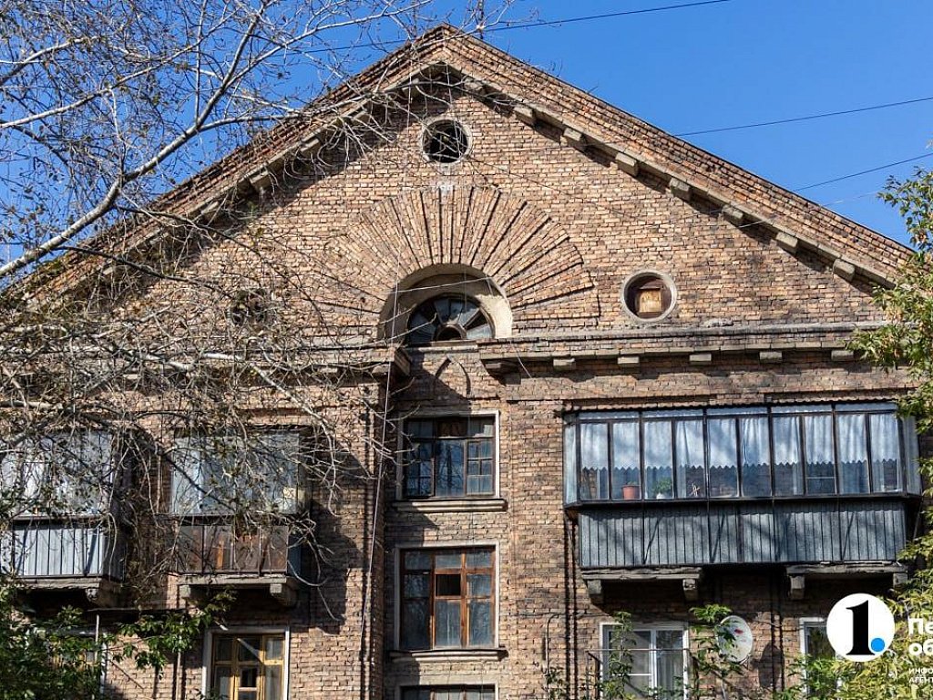 Немецкий квартал может стать первым примером фасадизма в Челябинске