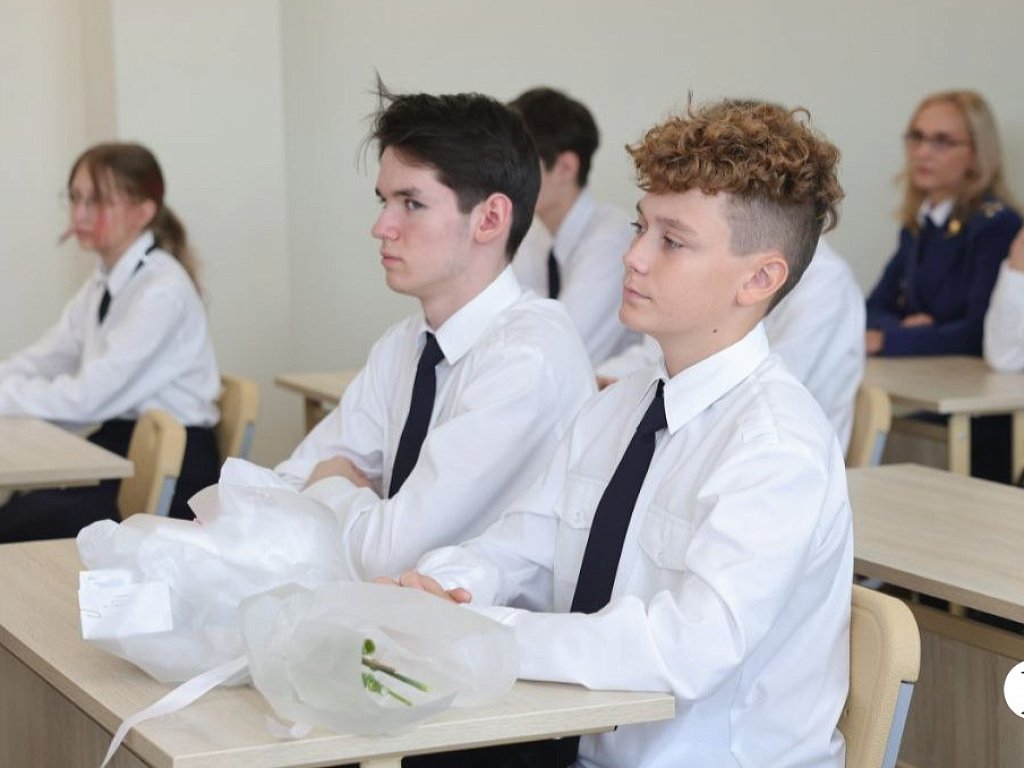 Классы правосудия будут готовить юных челябинцев к поступлению на юриспруденцию