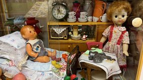 В Миассе можно посетить «Музей детства»