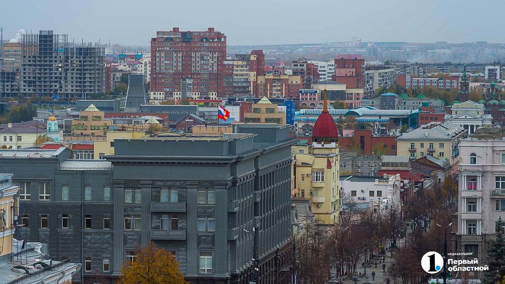 Небольшой минус при свежем ветре обещают в Челябинской области 27 ноября