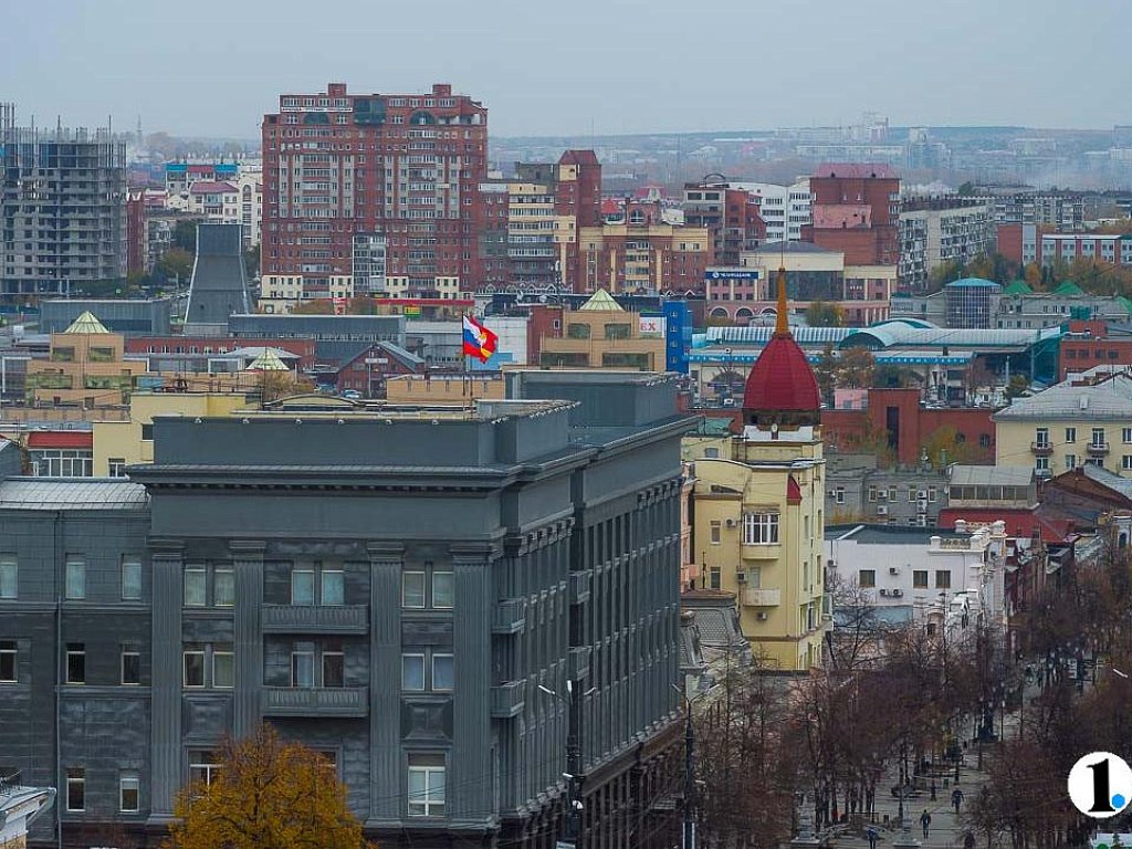 Небольшой минус при свежем ветре обещают в Челябинской области 27 ноября