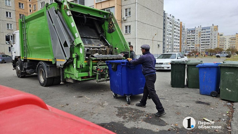 Жителям Челябинской области спишут пени за долги по вывозу мусора