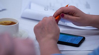 Психологи призывают людей провести «зачистку» чатов