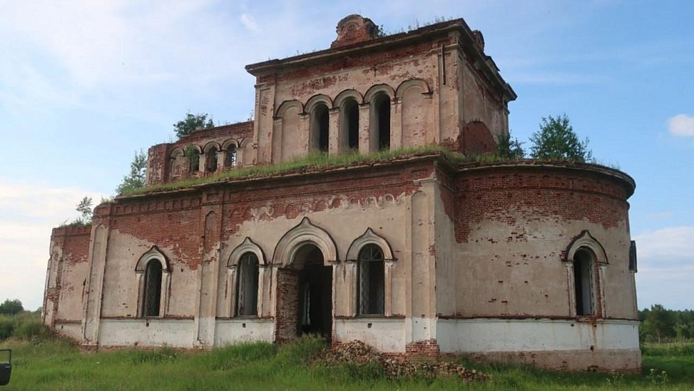 Булзинская заимка со старинным храмом стала памятником культуры регионального значения
