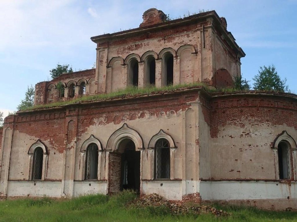 Булзинская заимка со старинным храмом стала памятником культуры регионального значения
