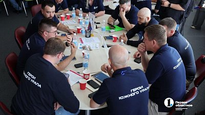 С поля боя — на службу гражданскую: программа «Герои Южного Урала» меняет судьбы ветеранов СВО