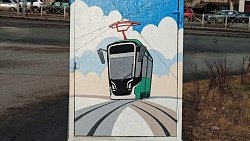 Шесть арт‑шкафов украсили улицы Челябинска