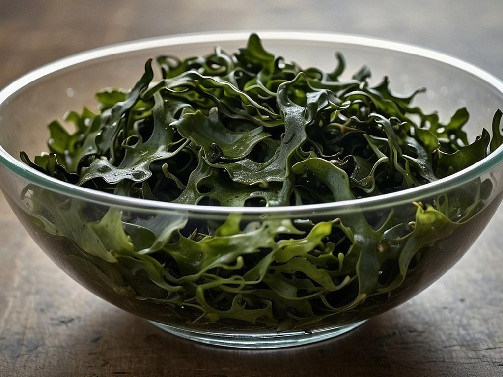 При этих заболеваниях нельзя есть блюда с морской капустой