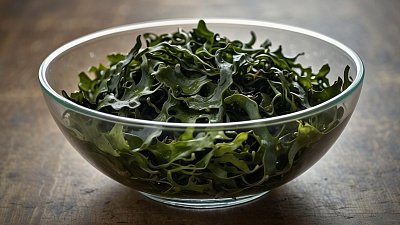 При этих заболеваниях нельзя есть блюда с морской капустой