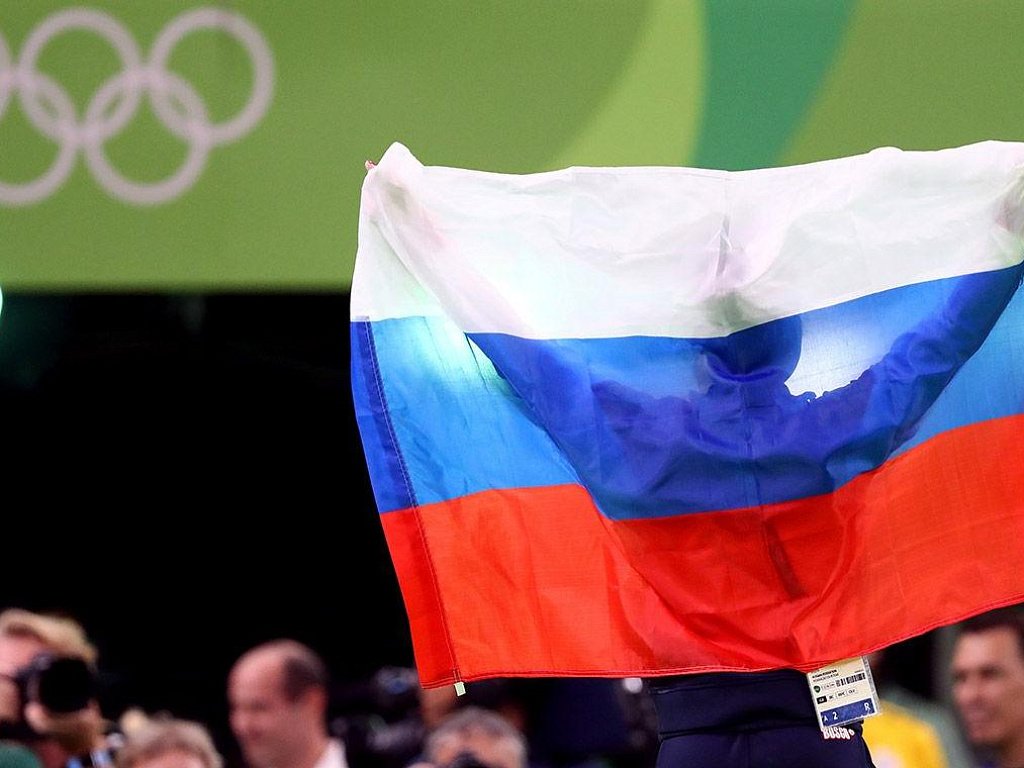 Российским дзюдоистам разрешили выступать на соревнованиях с флагом и гимном