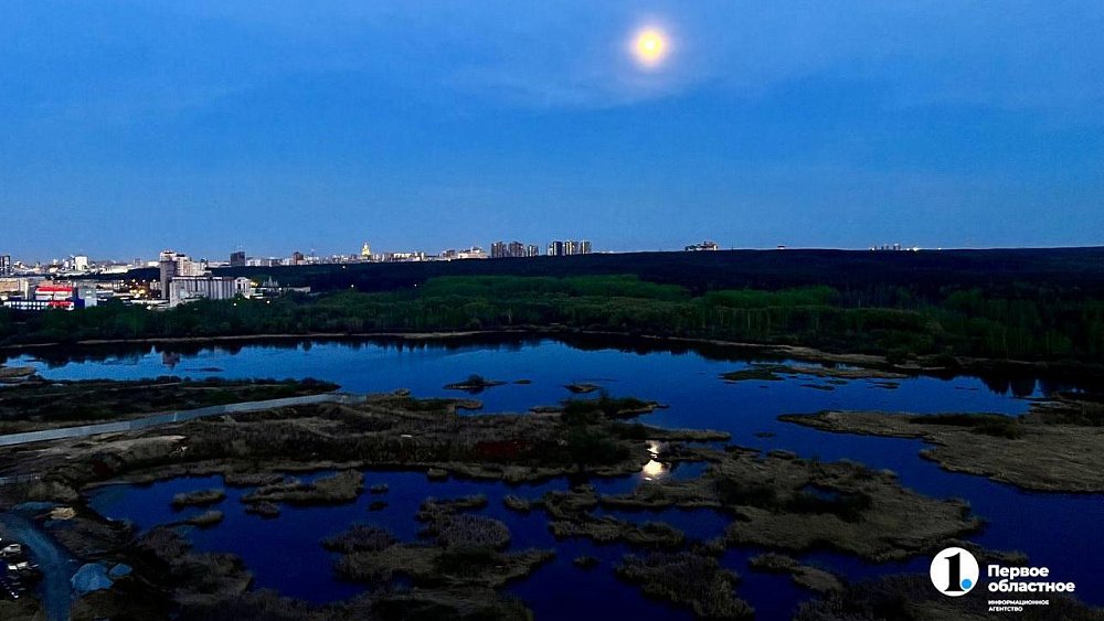 Жители Челябинской области увидят в декабре уникальные астрономические явления