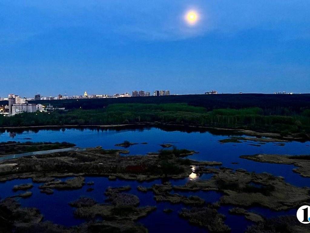 Жители Челябинской области увидят в декабре уникальные астрономические явления